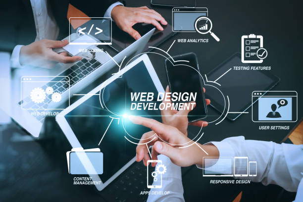 Professional Web Design and Development Services in Dayalbagh, Agra