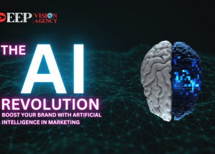 Boost Your Brand with Artificial Intelligence in Marketing