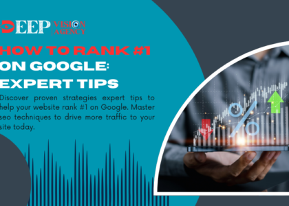 How to Rank #1 on Google: Expert Tips