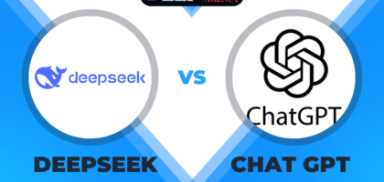 DeepSeek vs ChatGPT—how do they compare?