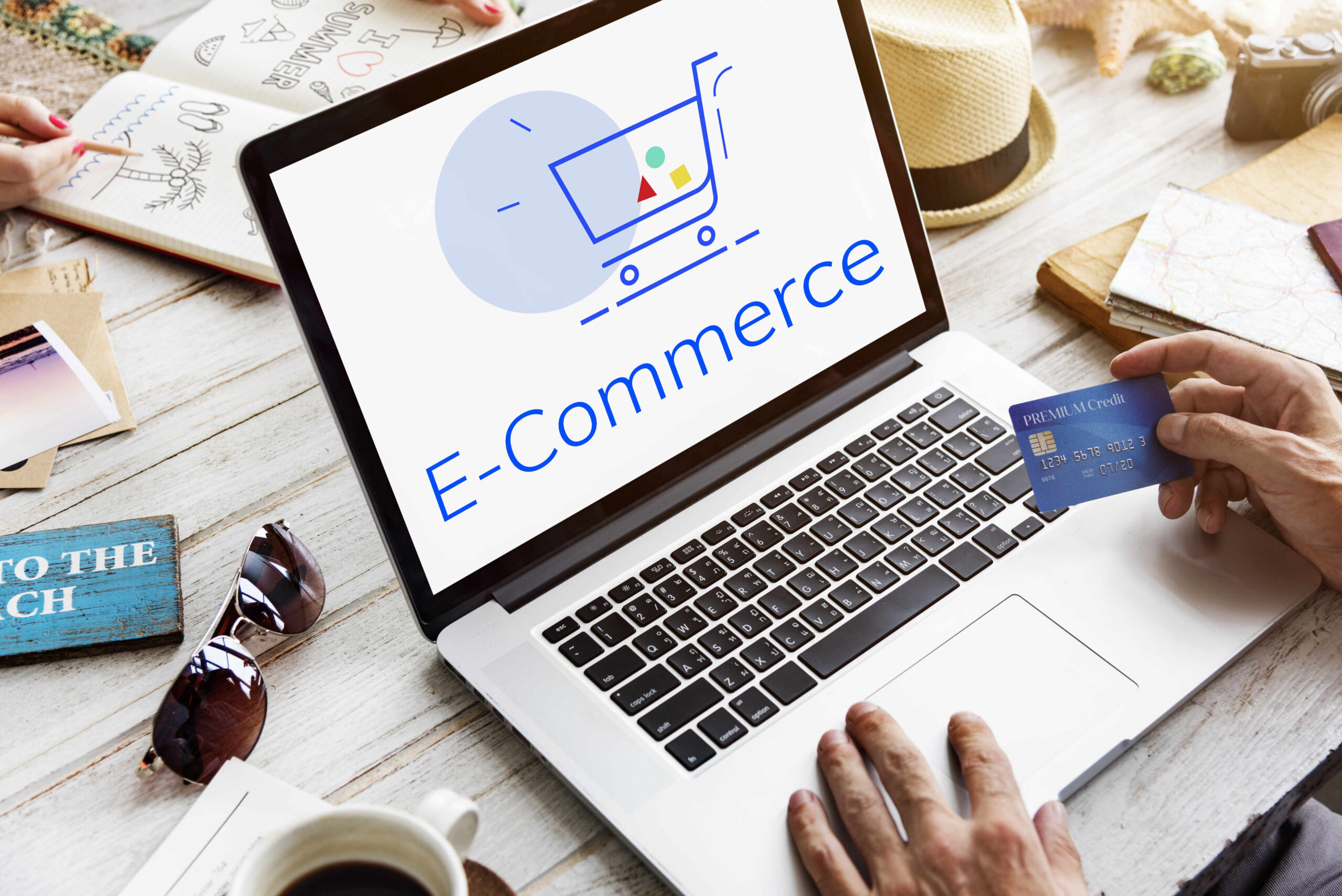 Best E-Commerce Services in Agra