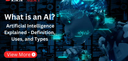 What is an AI? Artificial Intelligence Explained - Definition, Uses, and Types