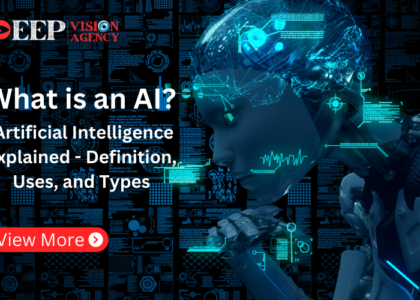 What is an AI? Artificial Intelligence Explained - Definition, Uses, and Types