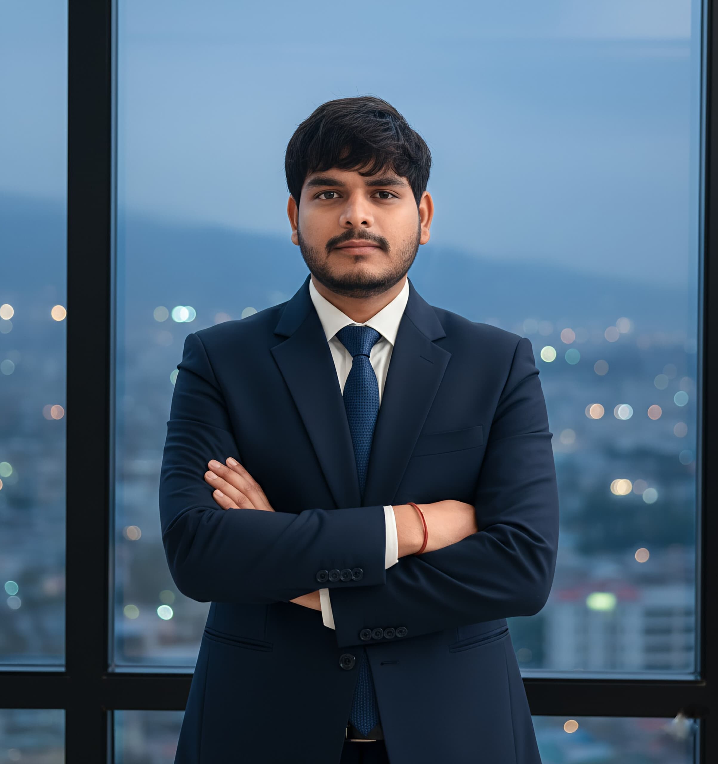 Saksham Chauhan | Best Digital Marketing Agency in Agra